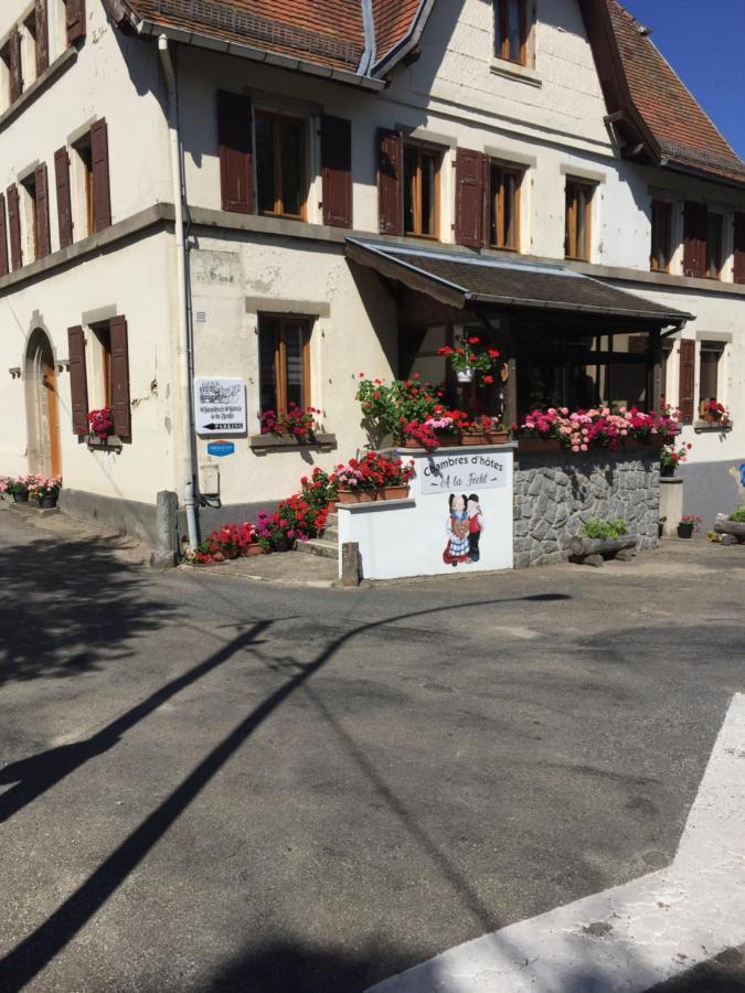 D'hotes A La Fecht Nature Et Bien-etre