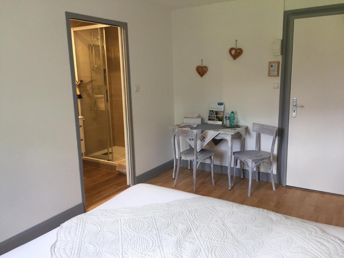 D'hotes A La Fecht Nature Et Bien-etre Bed & Breakfast Sondernach