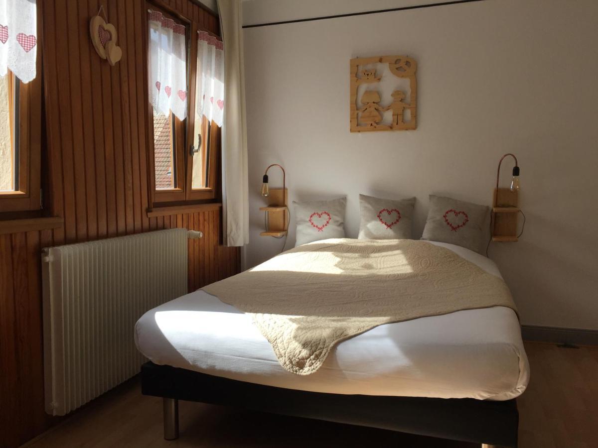 D'hotes A La Fecht Nature Et Bien-etre Sondernach