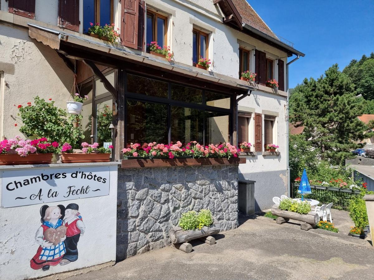 D'hotes A La Fecht Nature Et Bien-etre *