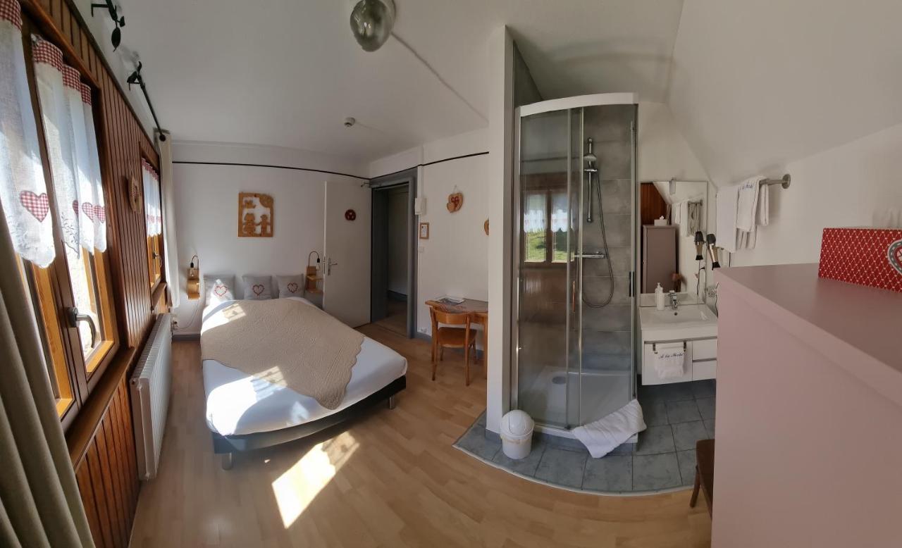 D'hotes A La Fecht Nature Et Bien-etre Bed & Breakfast *