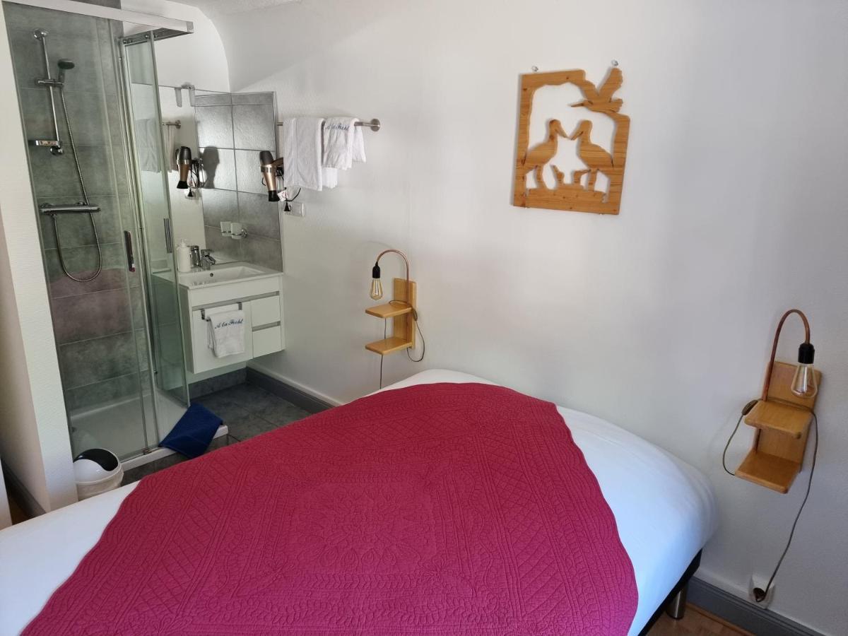 D'hotes A La Fecht Nature Et Bien-etre