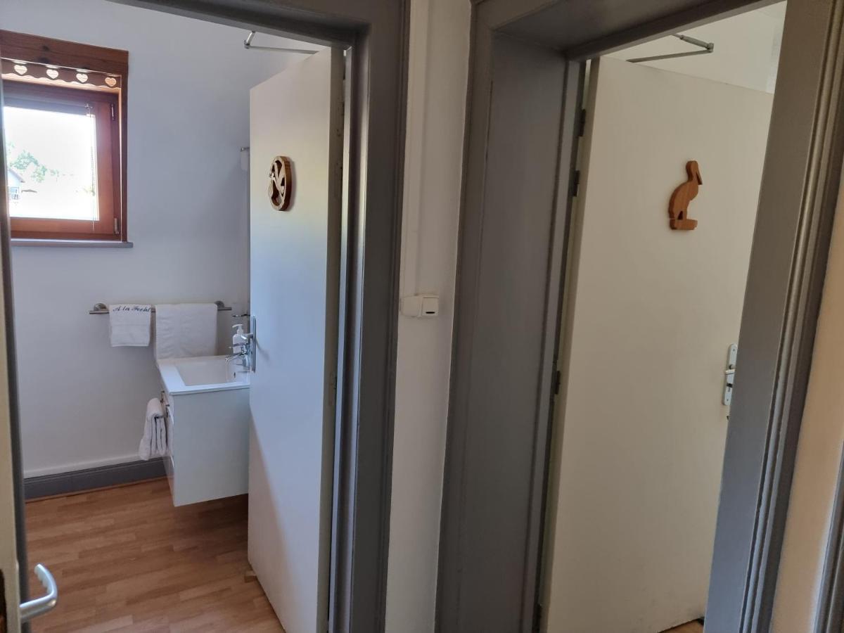 Bed & Breakfast D'hotes A La Fecht Nature Et Bien-etre