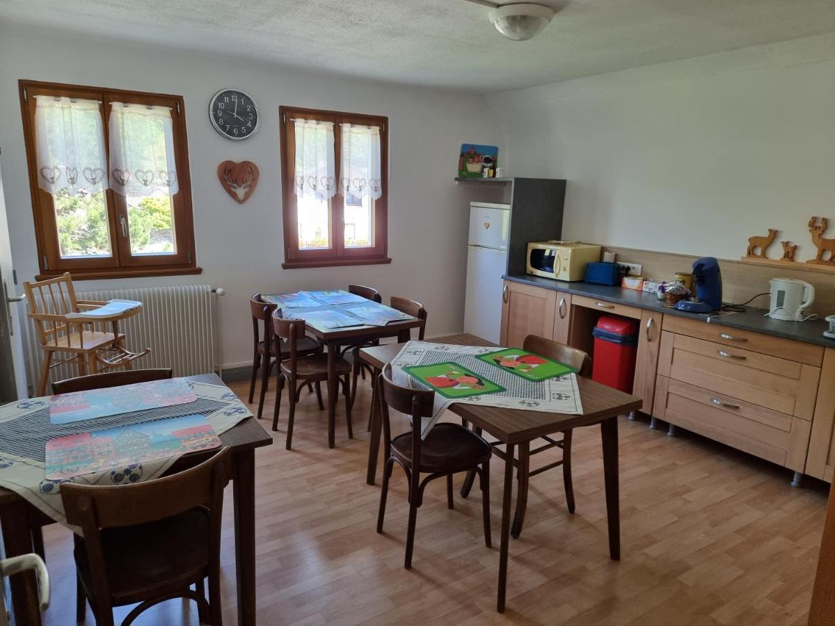 D'hotes A La Fecht Nature Et Bien-etre *