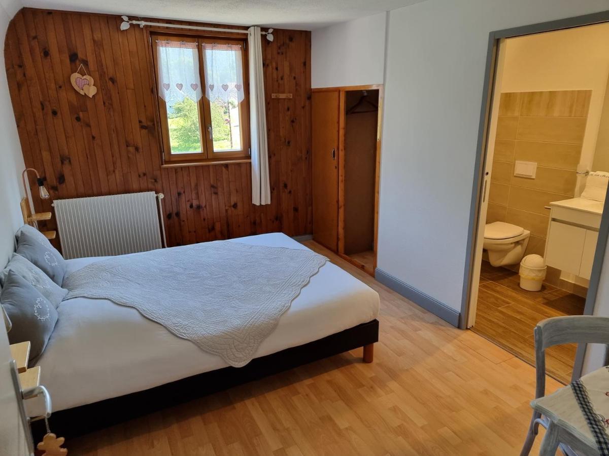 Bed & Breakfast D'hotes A La Fecht Nature Et Bien-etre Sondernach