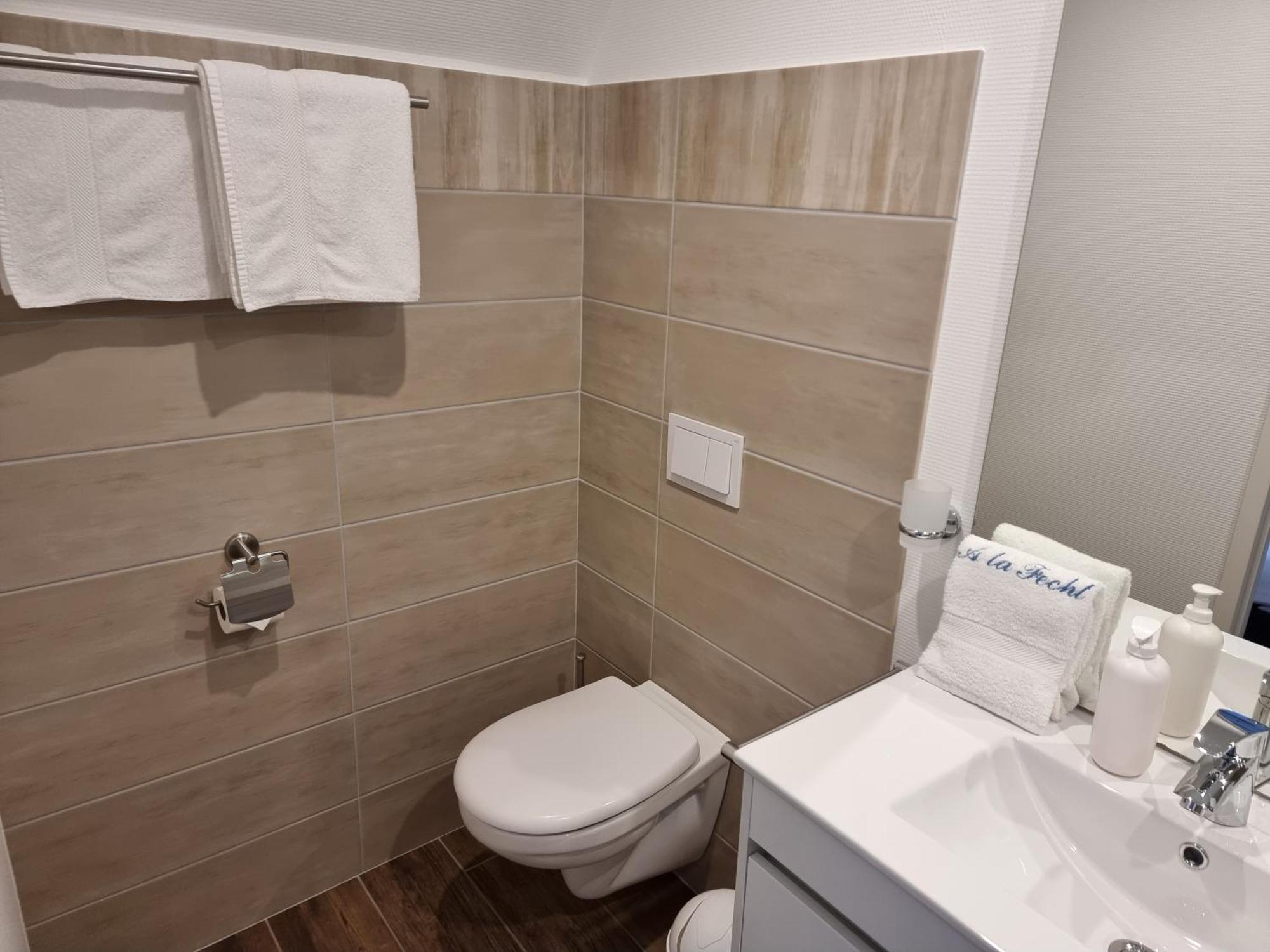 D'hotes A La Fecht Nature Et Bien-etre Bed & Breakfast Sondernach