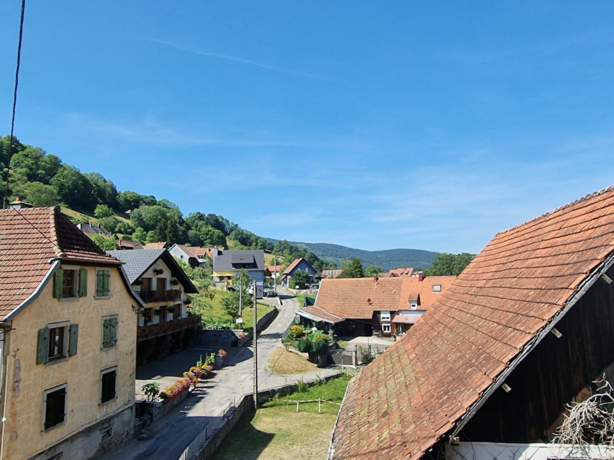D'hotes A La Fecht Nature Et Bien-etre Frühstückspension Sondernach