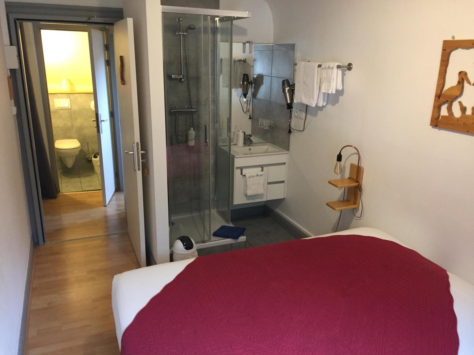 D'hotes A La Fecht Nature Et Bien-etre