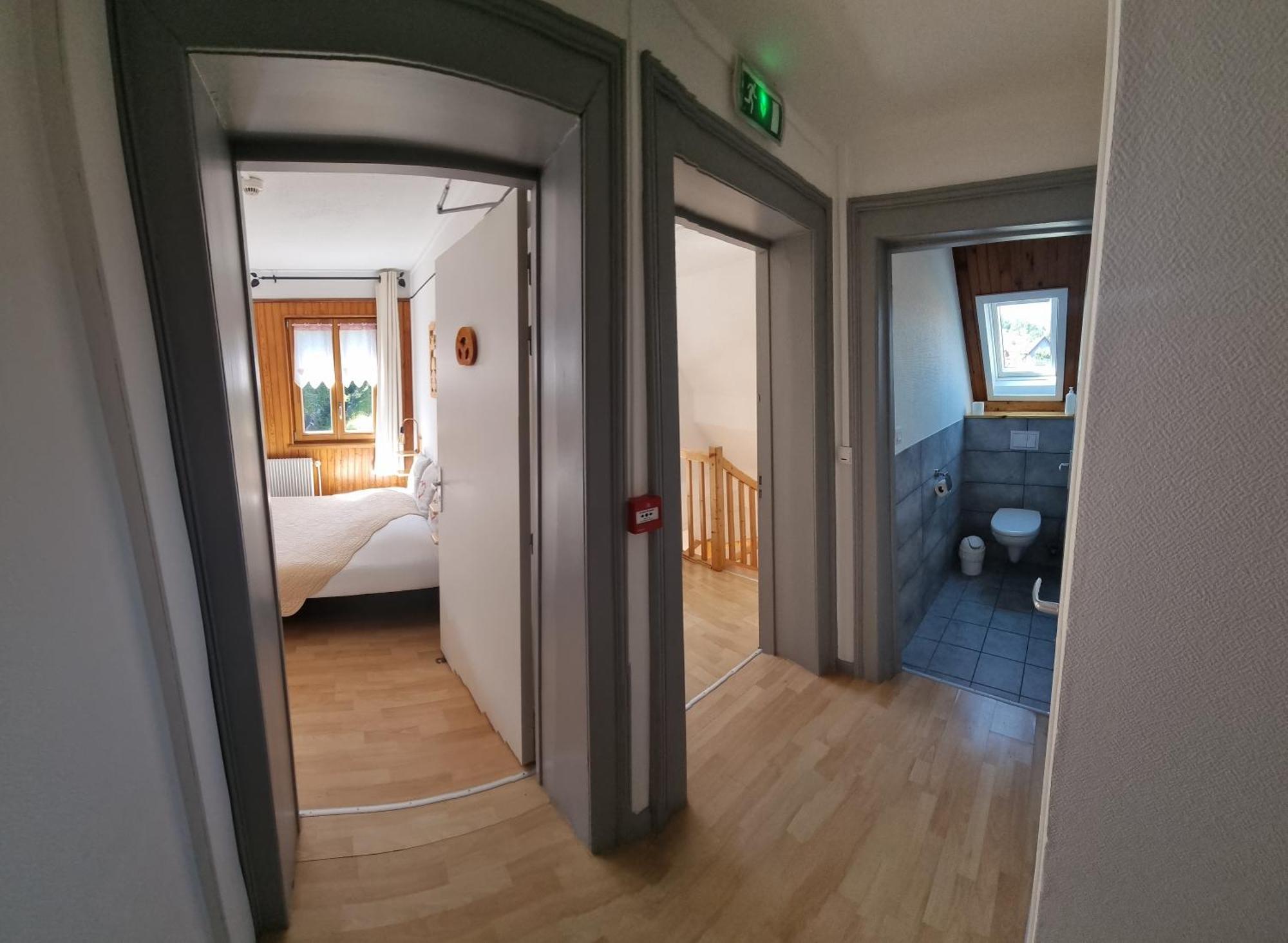 Bed & Breakfast D'hotes A La Fecht Nature Et Bien-etre