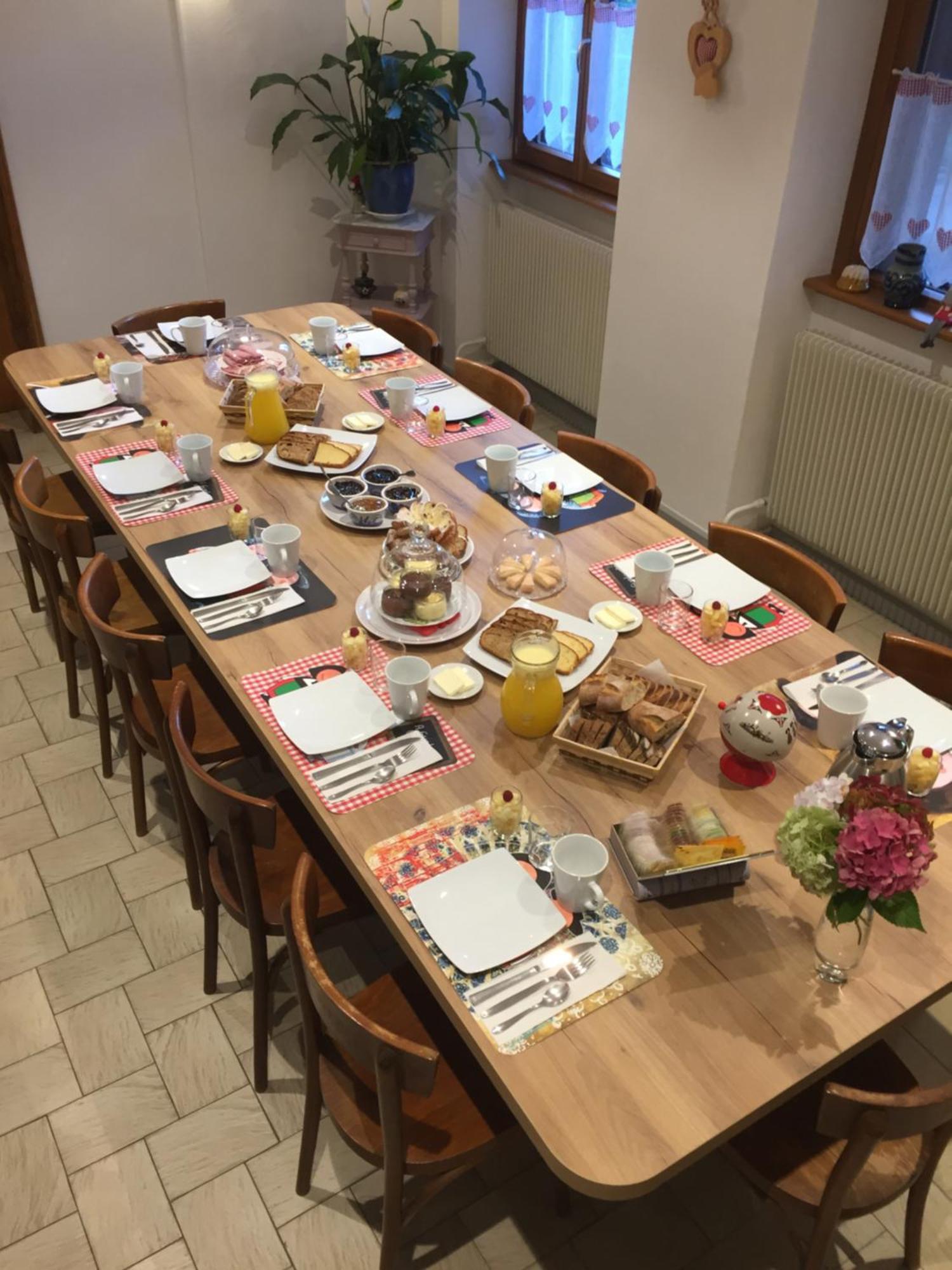 D'hotes A La Fecht Nature Et Bien-etre Bed & Breakfast