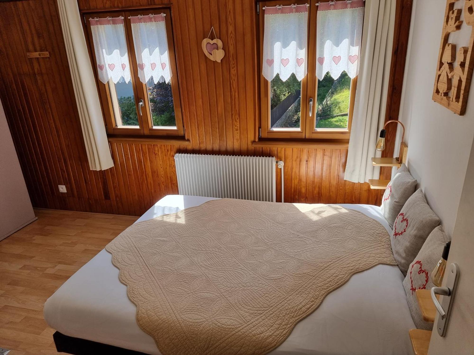 D'hotes A La Fecht Nature Et Bien-etre * Sondernach
