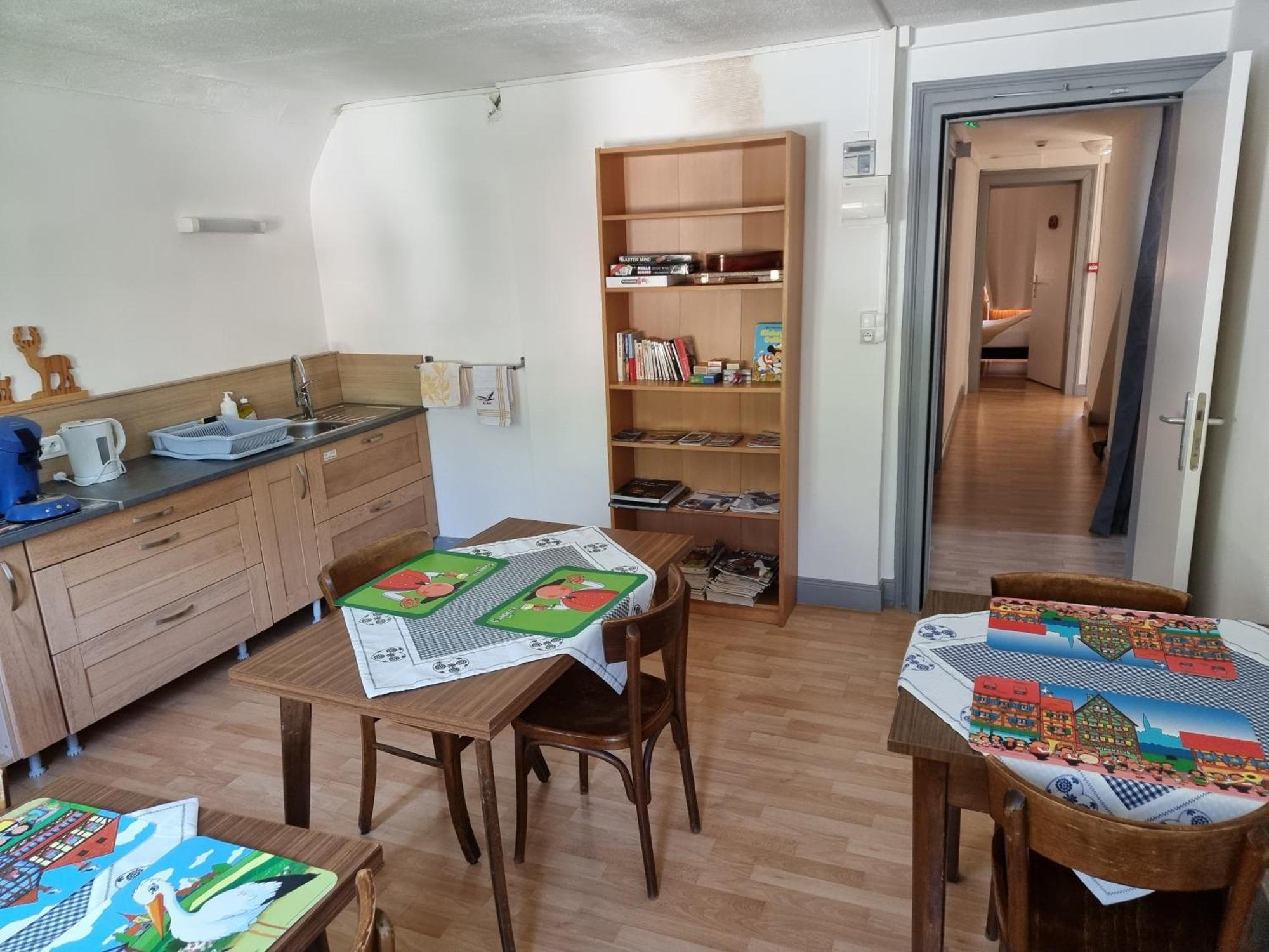 Bed & Breakfast D'hotes A La Fecht Nature Et Bien-etre Sondernach