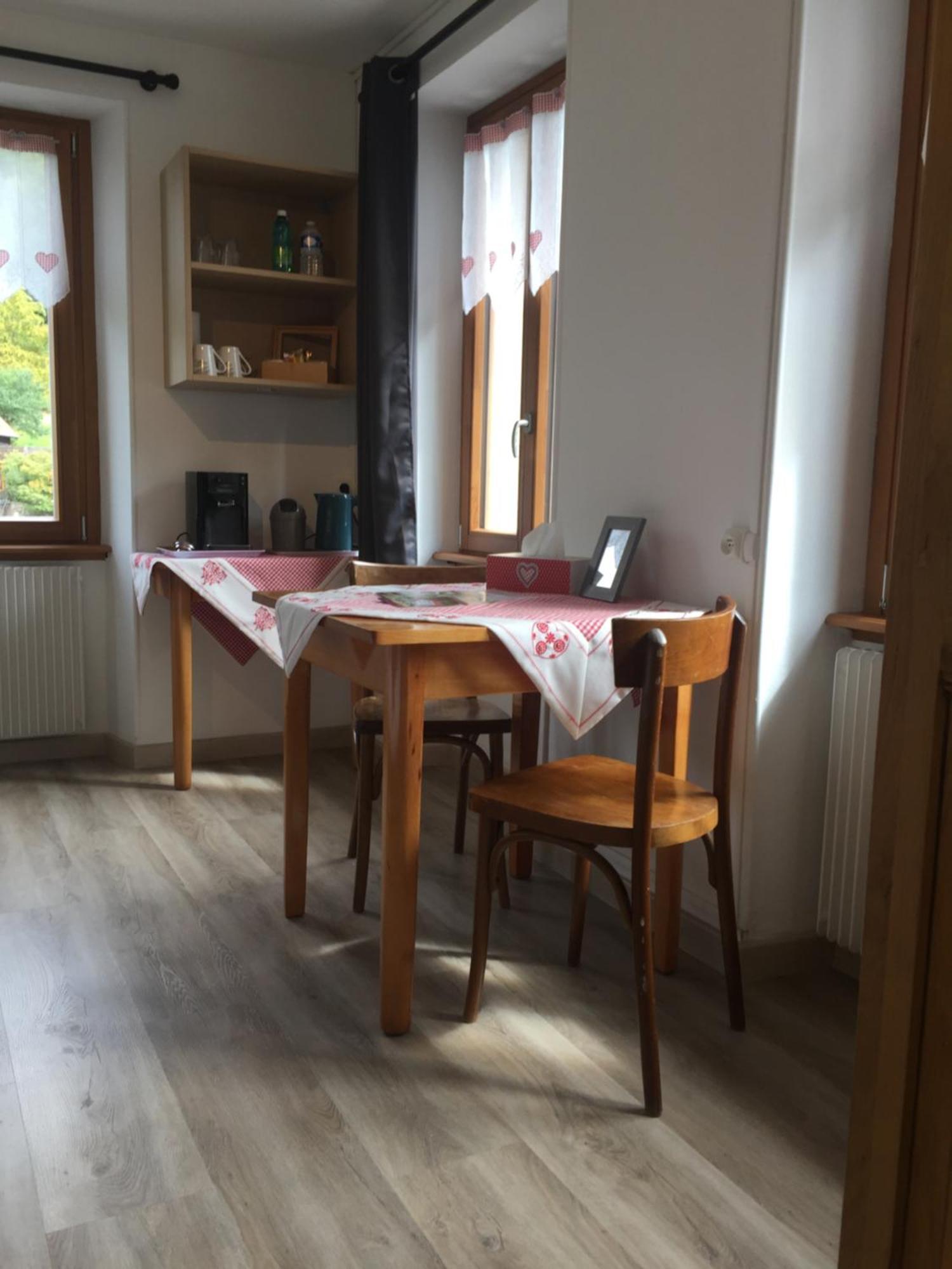 D'hotes A La Fecht Nature Et Bien-etre Sondernach