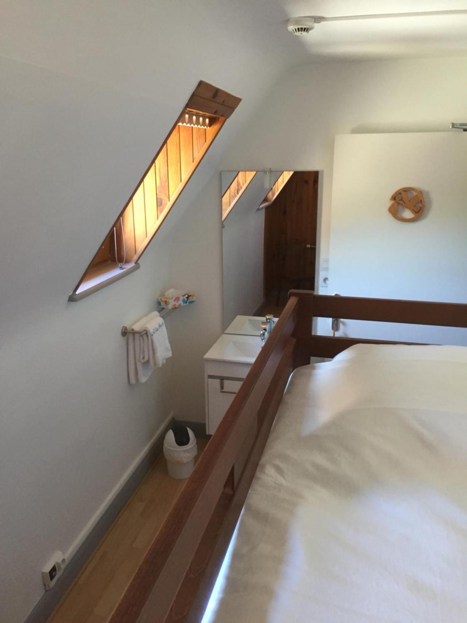 D'hotes A La Fecht Nature Et Bien-etre Bed & Breakfast Sondernach