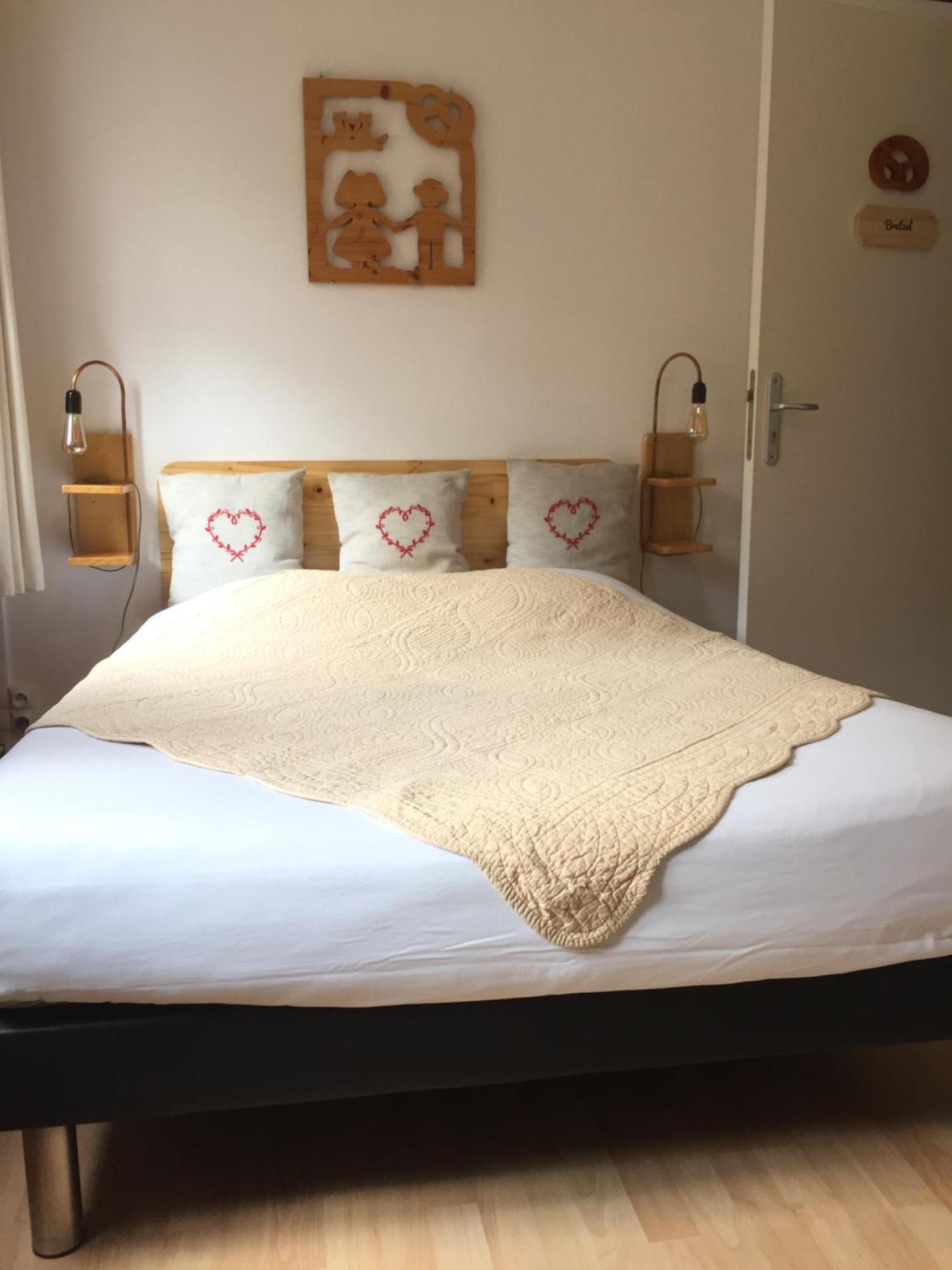 D'hotes A La Fecht Nature Et Bien-etre Bed & Breakfast