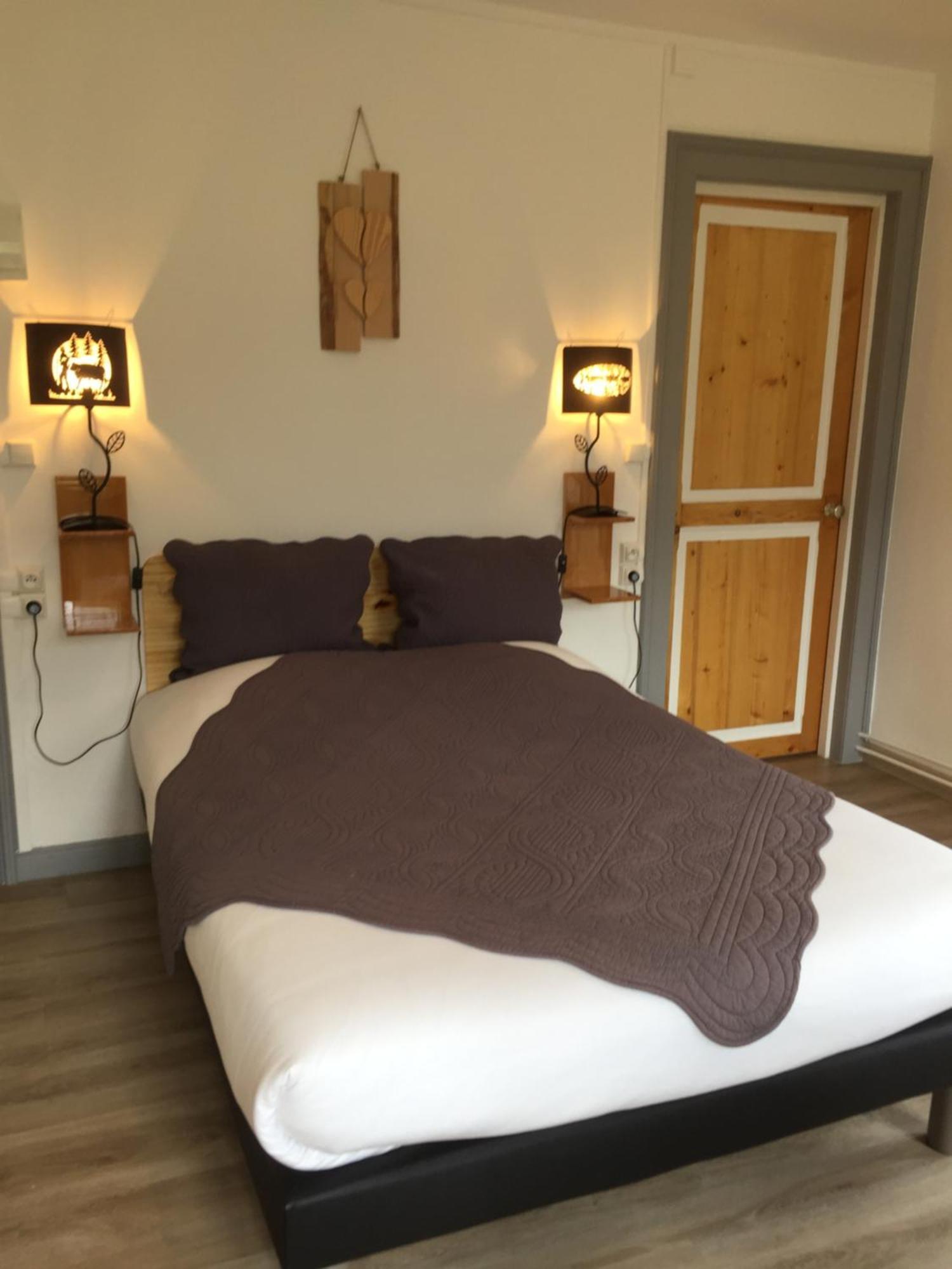 D'hotes A La Fecht Nature Et Bien-etre Bed & Breakfast Sondernach