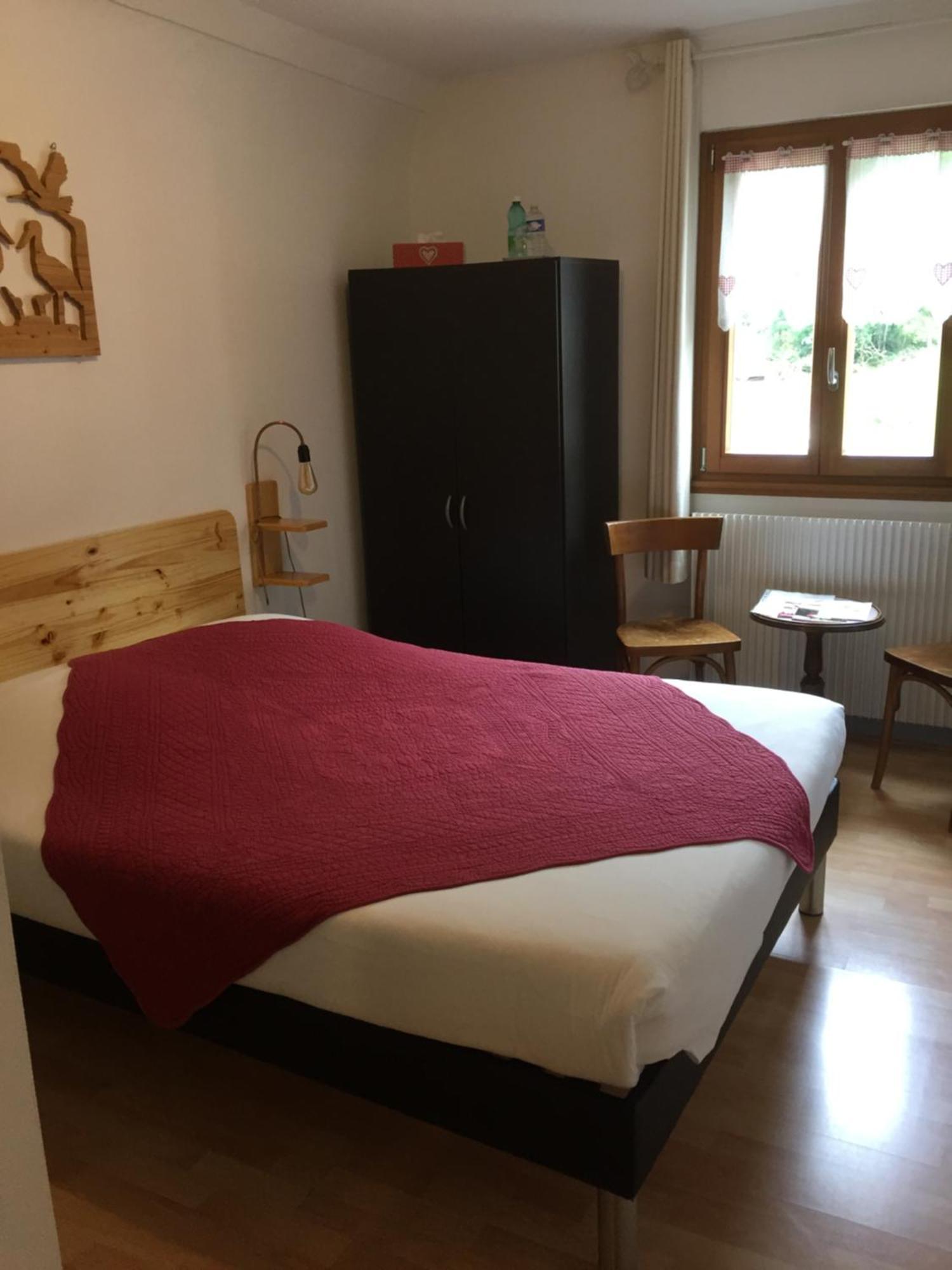 Bed & Breakfast D'hotes A La Fecht Nature Et Bien-etre Sondernach
