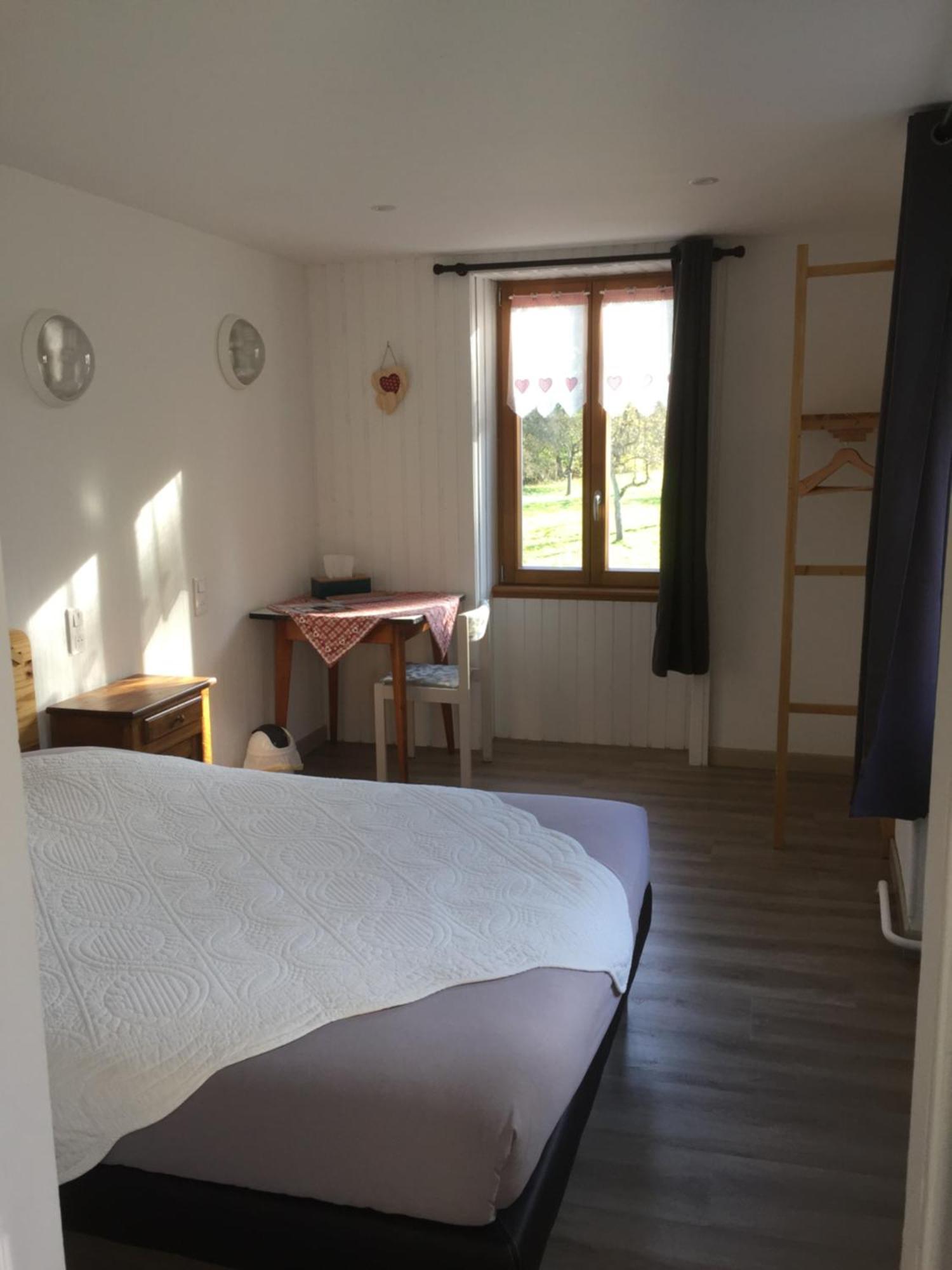 Bed & Breakfast D'hotes A La Fecht Nature Et Bien-etre Sondernach