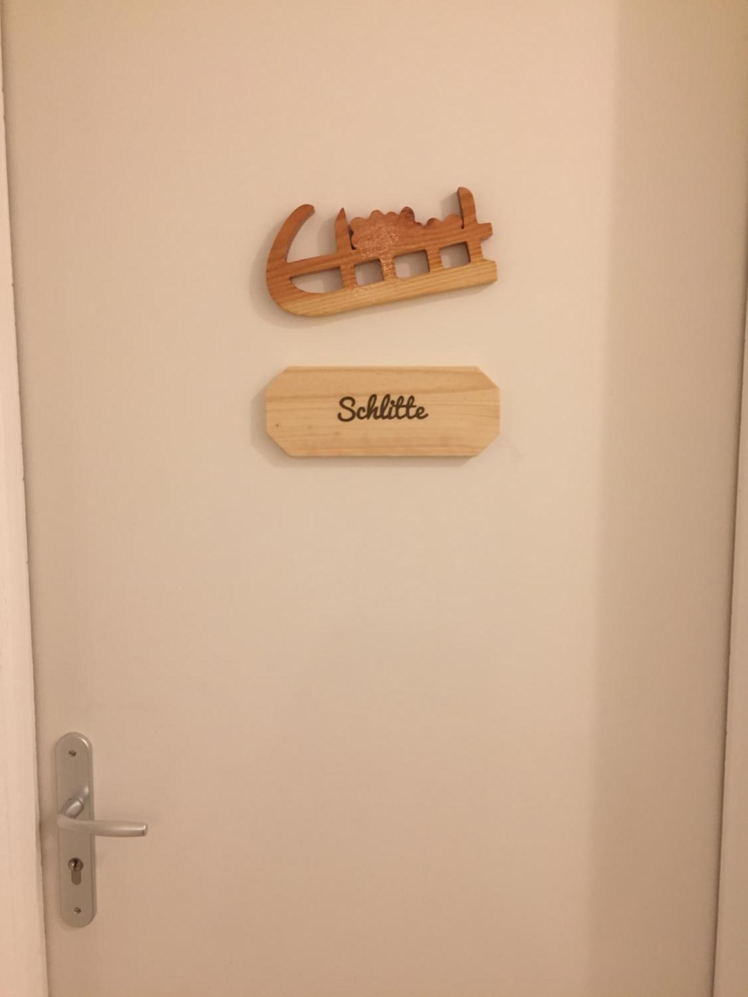 Frühstückspension D'hotes A La Fecht Nature Et Bien-etre *