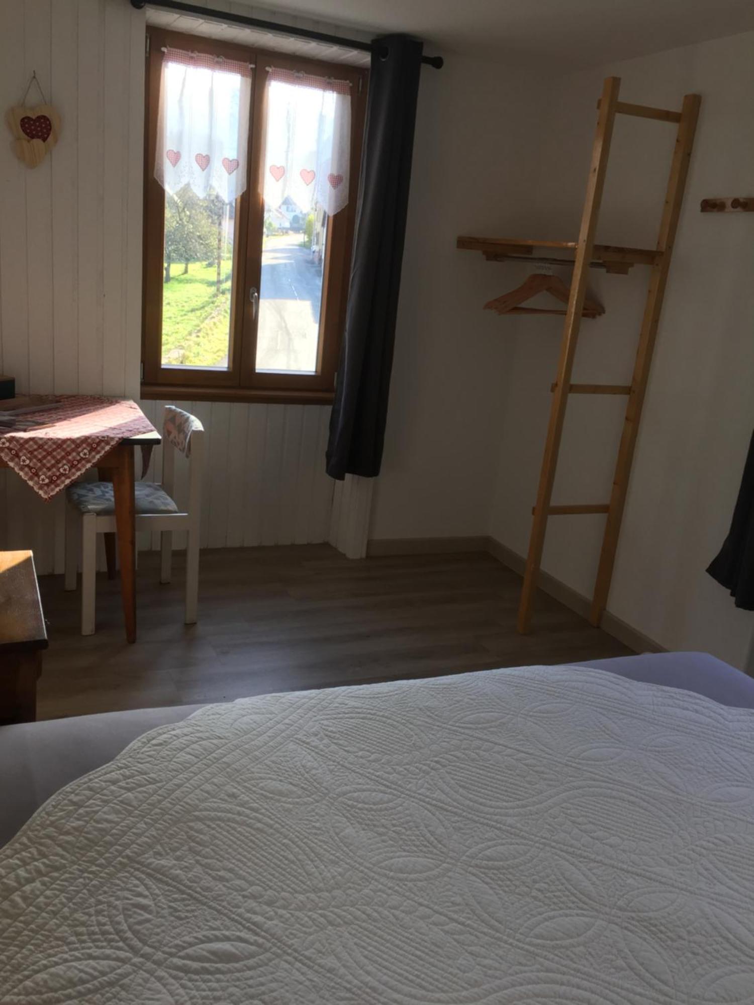 D'hotes A La Fecht Nature Et Bien-etre Bed & Breakfast Sondernach